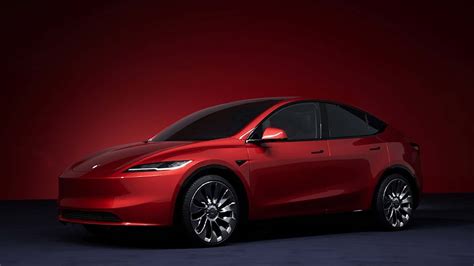 refreshed model y